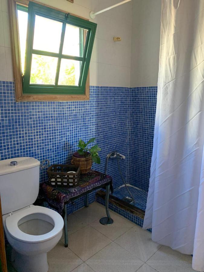 Вилла Ecoartejeda Casita Original Экстерьер фото