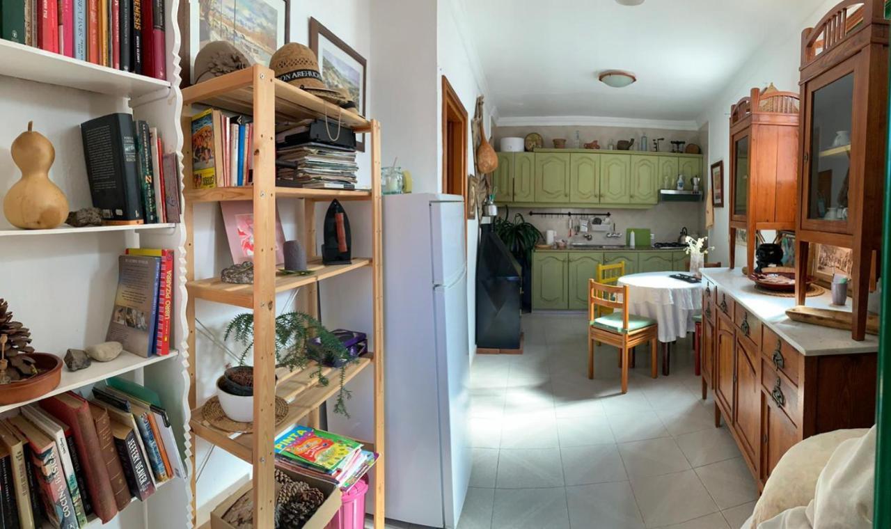 Вилла Ecoartejeda Casita Original Экстерьер фото