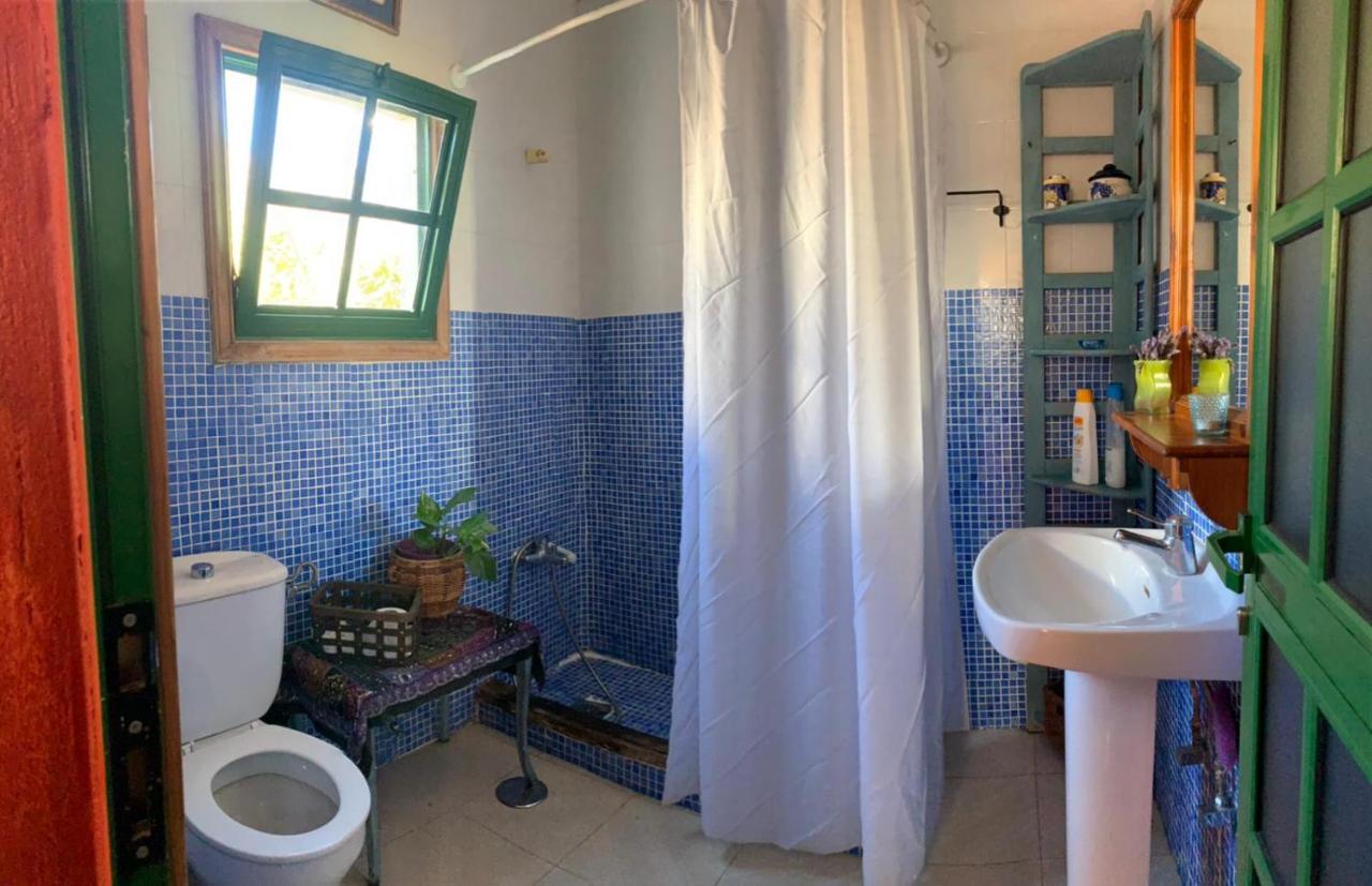 Вилла Ecoartejeda Casita Original Экстерьер фото