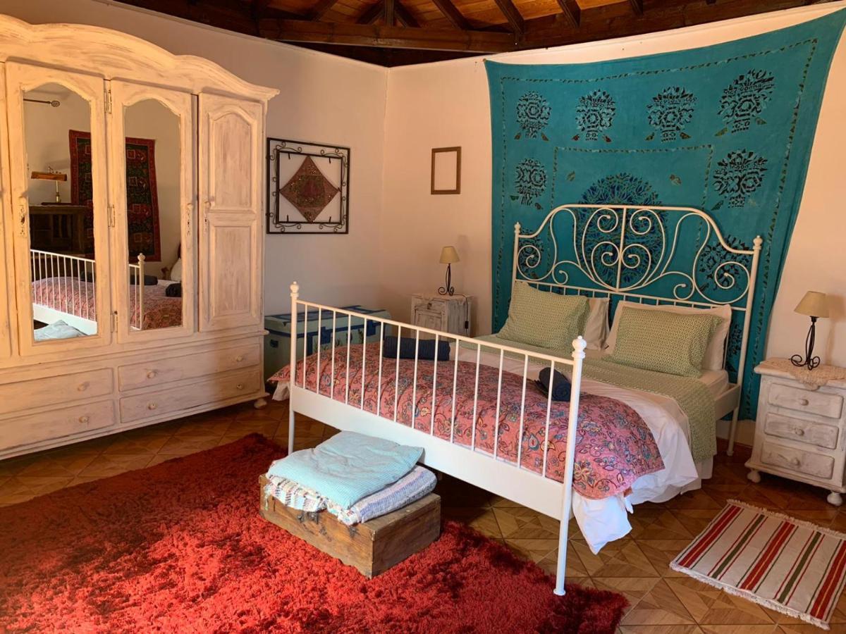Вилла Ecoartejeda Casita Original Экстерьер фото
