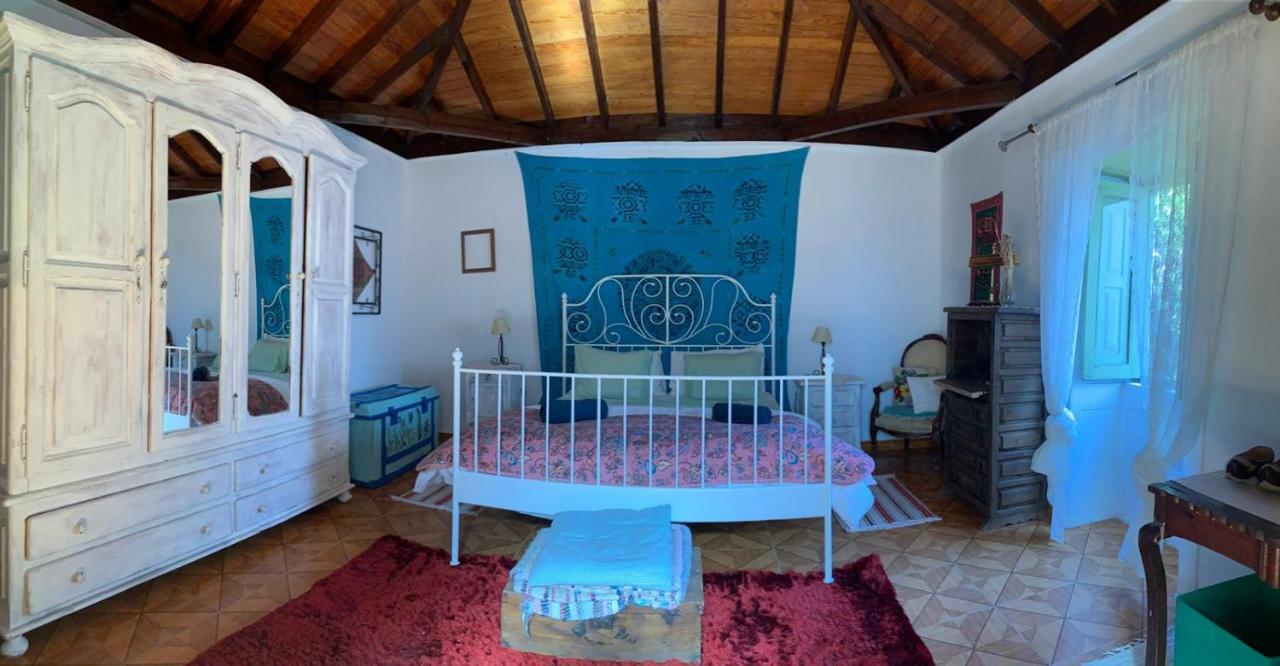 Вилла Ecoartejeda Casita Original Экстерьер фото