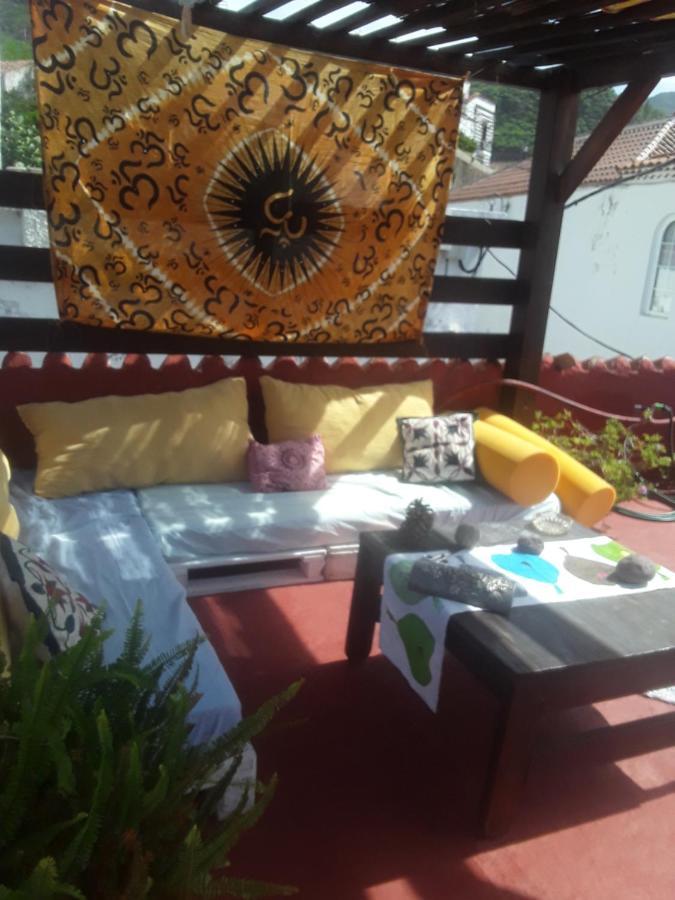 Вилла Ecoartejeda Casita Original Экстерьер фото