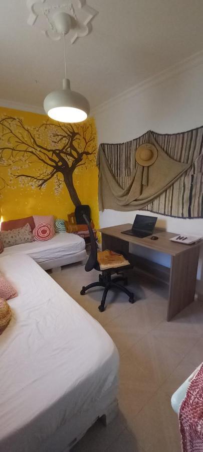 Вилла Ecoartejeda Casita Original Экстерьер фото