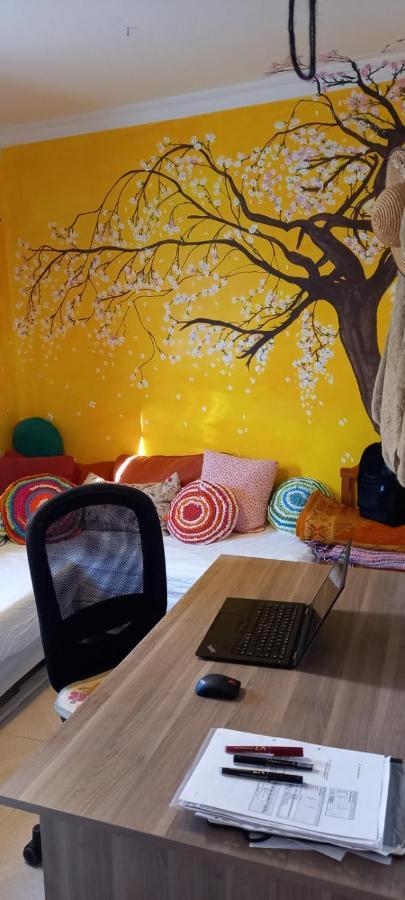 Вилла Ecoartejeda Casita Original Экстерьер фото